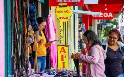 Apesar de alta mensal, setor de serviços cai 2% em um ano em Mato Grosso do Sul