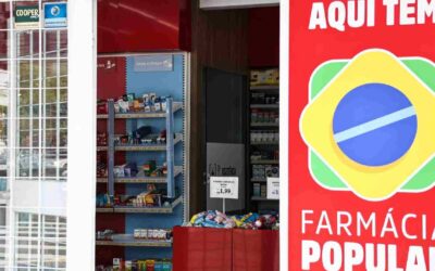 Ministério da Saúde avalia oferecer exames de sangue e urina pela Farmácia Popular