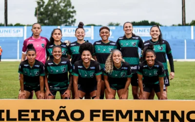 Fim do sonho: Pantanal perde e dá adeus à chance do acesso à Série A2