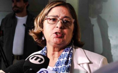 Ex-ministra Cida Gonçalves palestra na Câmara de Campo Grande nesta segunda