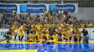 Juventude AG goleia São Lourenço e avança à semifinal da Copa LNF