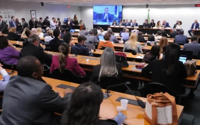 Câmara instala comissão sobre PEC da redução da maioridade penal