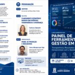 Novo painel da Sesau integra dados para qualificar decisões na saúde