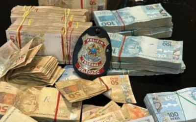 Operação Little Bag: PF bloqueia R$ 7 milhões de traficantes em Mato Grosso do Sul
