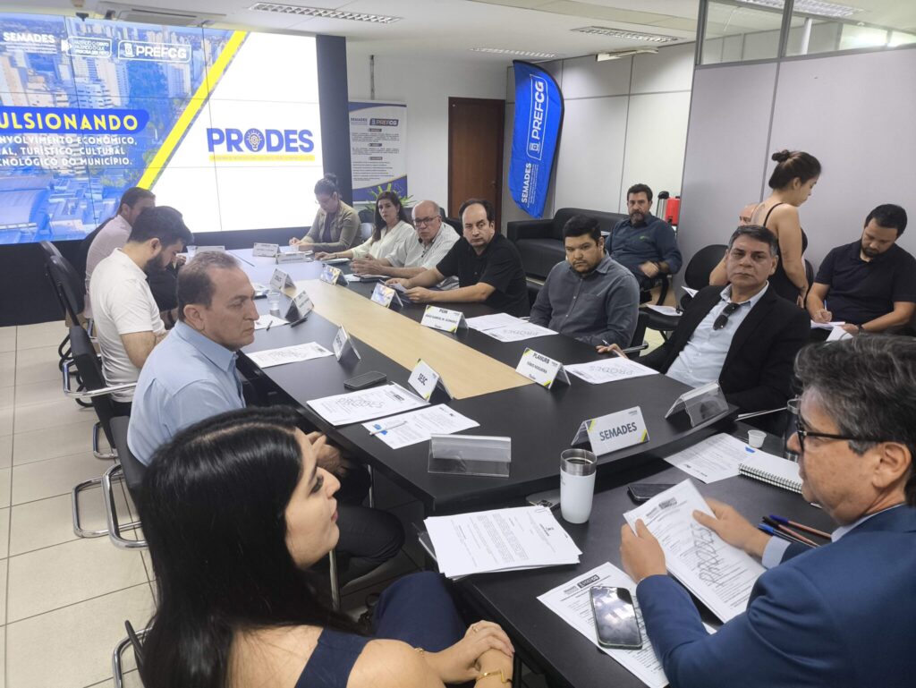 Programa de incentivos atrai indústria e empregos à Capital