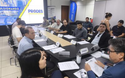 Programa de incentivos atrai indústria e empregos à Capital