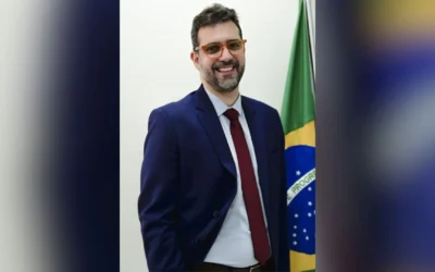 Diretor do Ministério da Saúde vem a MS para discutir serviços especializados do SUS