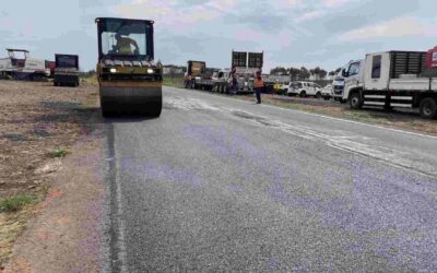 Obras de asfalto em quatro cidades de MS vão custar R$ 27,2 milhões