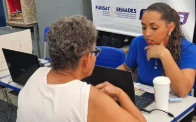 Funsat retoma atendimento na quinta com 921 vagas