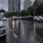 Alerta amarelo prevê tempestade em Campo Grande