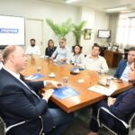 PrefCG e Fecomércio alinham projetos e parcerias para Capital