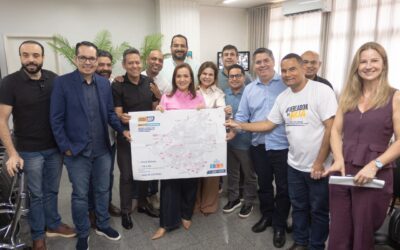 Fase 2 do Vira CG Infraestrutura terá mais 170 km de asfalto novo