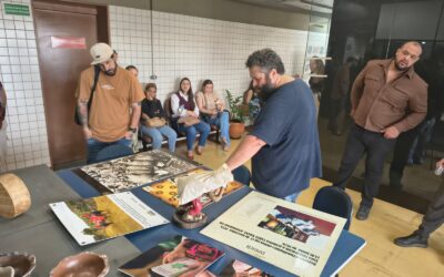 História local e patrimônio integram formação de professores da Reme