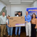 Primeira etapa do IPTU Premiado 2026 contempla seis contribuintes