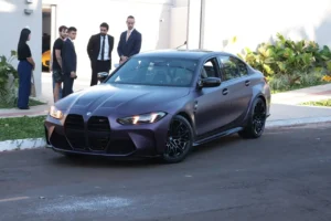 Carros de luxo rifados por influencer preso em Campo Grande somam mais de R$ 13 milhões;