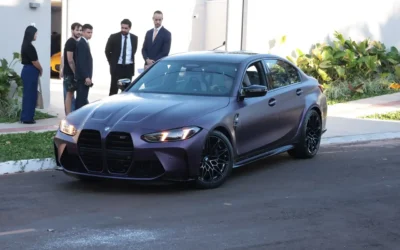 Carros de luxo rifados por influencer preso em Campo Grande somam mais de R$ 13 milhões;