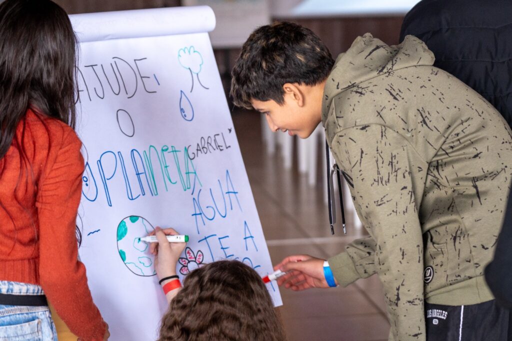 “Aula Viva” aproxima estudantes da Reme da educação ambiental