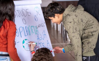“Aula Viva” aproxima estudantes da Reme da educação ambiental