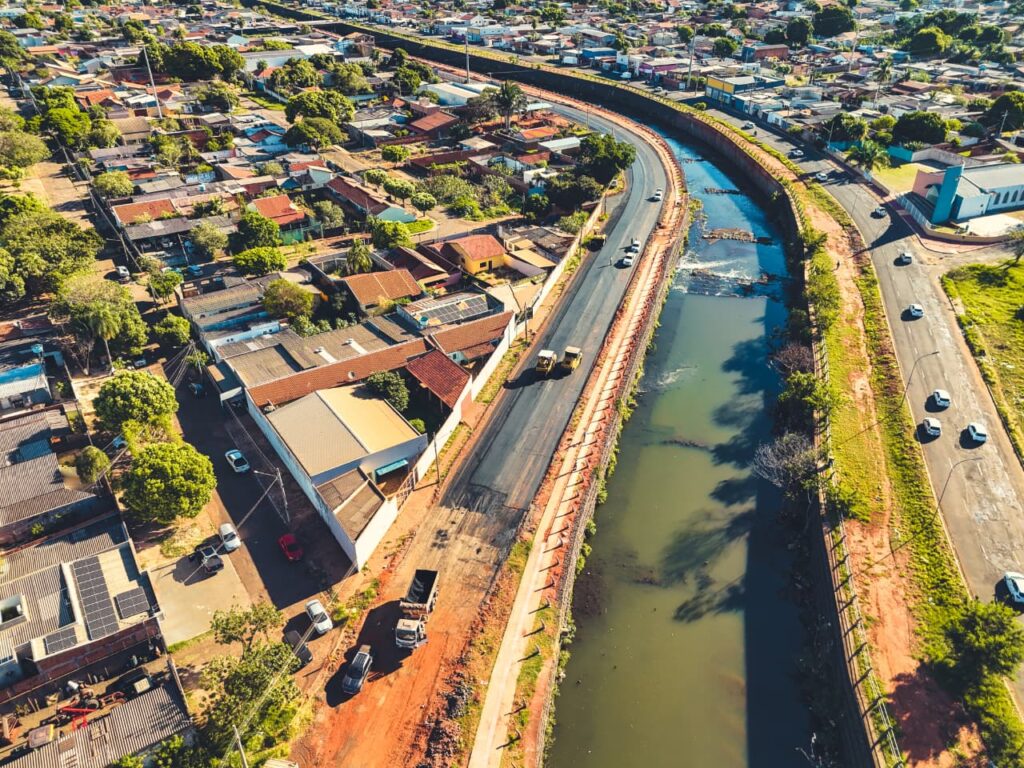 Vira CG Infraestrutura injeta R$ 280 mi na Capital