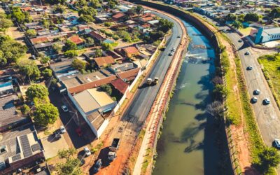 Vira CG Infraestrutura injeta R$ 280 mi na Capital