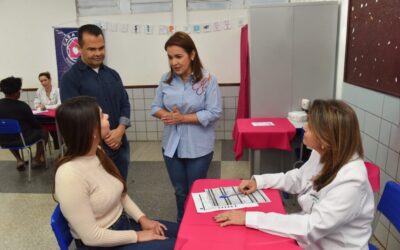 Dia D mobiliza Campo Grande e aplica 2.354 doses de vacinas