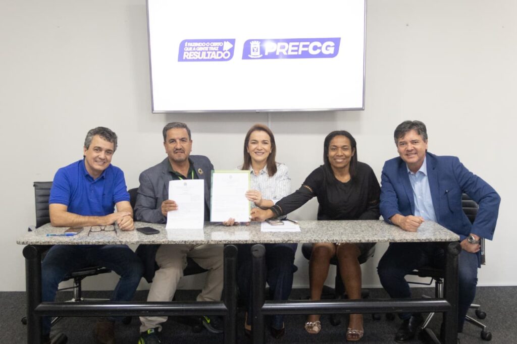 Campo Grande e Incra firmam parceria para ampliar atendimento rural