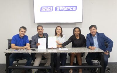 Campo Grande e Incra firmam parceria para ampliar atendimento rural