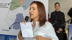 Adriane Lopes sanciona LDO de 2027 com previsão de R$ 7 bilhões em receitas