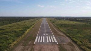 Reforma no aeródromo em Campo Grande vai custar quase R$ 7 milhões
