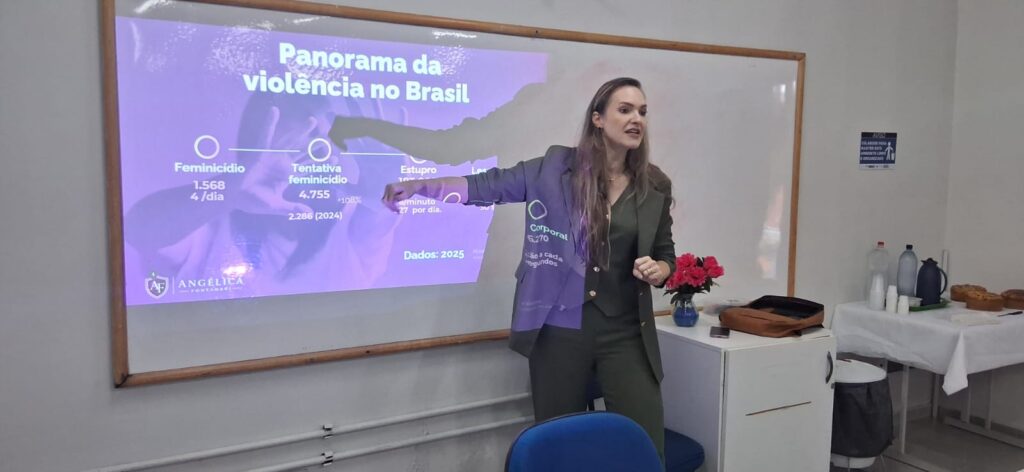 Saúde e Semu unem forças contra a violência à mulher
