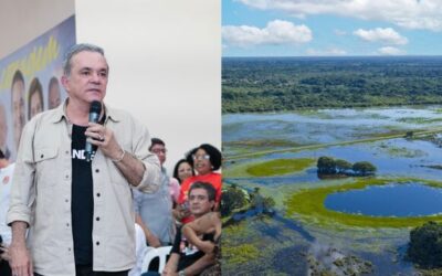 Vander: “A ciência é o meio mais poderoso” contra a crise climática