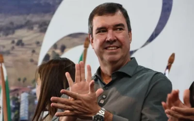 Após reduzir rombo na previdência, Riedel propõe revisão em compensações mensais da dívida
