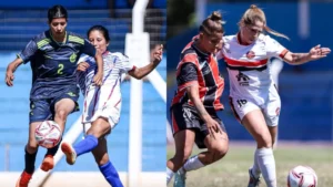 Atlético Santista e Taveirópolis goleiam na estreia do Estadual Feminino de MS