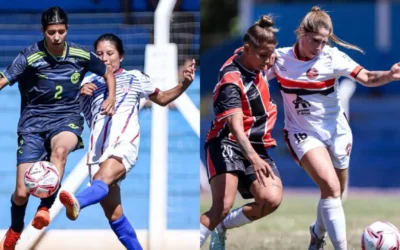 Atlético Santista e Taveirópolis goleiam na estreia do Estadual Feminino de MS