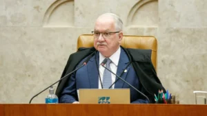 Presidente do STF participa de evento com o TJMS em Campo Grande nesta sexta