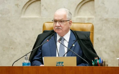 Presidente do STF participa de evento com o TJMS em Campo Grande nesta sexta