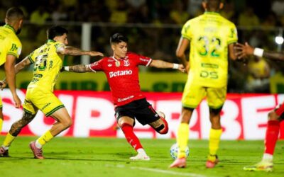 Flamengo goleia Mirassol e fica a apenas 3 pontos do Palmeiras no Brasileirão