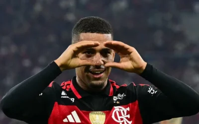 Confira datas dos jogos dos clubes brasileiros nas quartas de final da Libertadores 2026