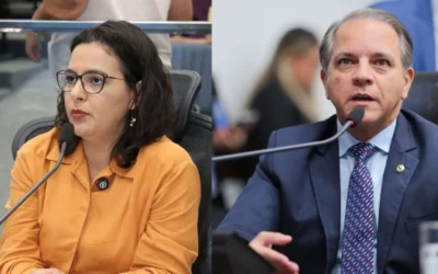 Vice tem que somar na chapa, avaliam deputados de MS no dia da escolha de Flávio Bolsonaro