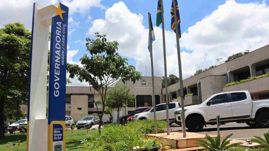 Governo de MS libera crédito extra de R$ 14,3 milhões e remaneja fundos