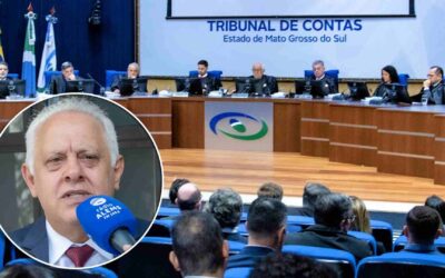 Após se livrar de processo por irregularidades, Kayatt é candidato único para reeleição no TCE-MS