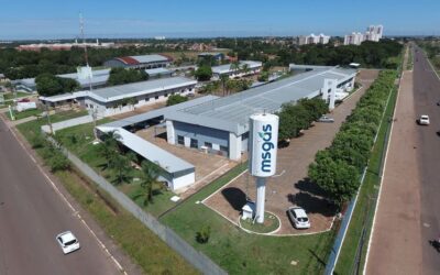 MSGás abre licitação com valor sigiloso para manutenção de geradores na Capital e no interior