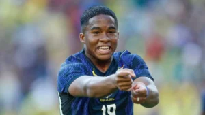 Roma prepara proposta para contratar Endrick, diz jornal