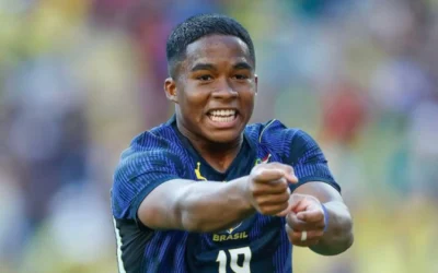 Roma prepara proposta para contratar Endrick, diz jornal