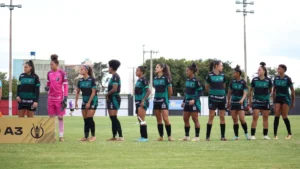 Pantanal goleia Atlético Santista por 14 a 0 em estreia no Estadual Feminino