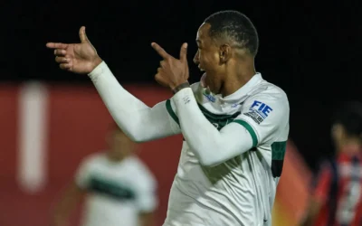 Sul-Mato-Grossense Sub-20 tem 2ª rodada com três jogos nesta quinta
