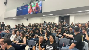 Peritos lotam plenário da Alems em dia de votação esperada há 2 anos