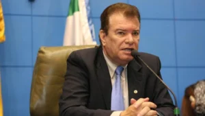 Ex-campeão de votos em MS, Maurício Picarelli volta em 2026 para concorrer a deputado federal