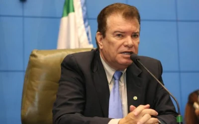 Ex-campeão de votos em MS, Maurício Picarelli volta em 2026 para concorrer a deputado federal
