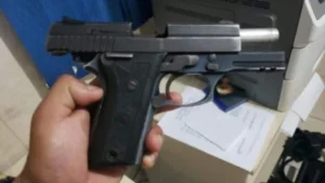 Polícia Penal de MS recebe 295 pistolas da Taurus por R$ 944 mil